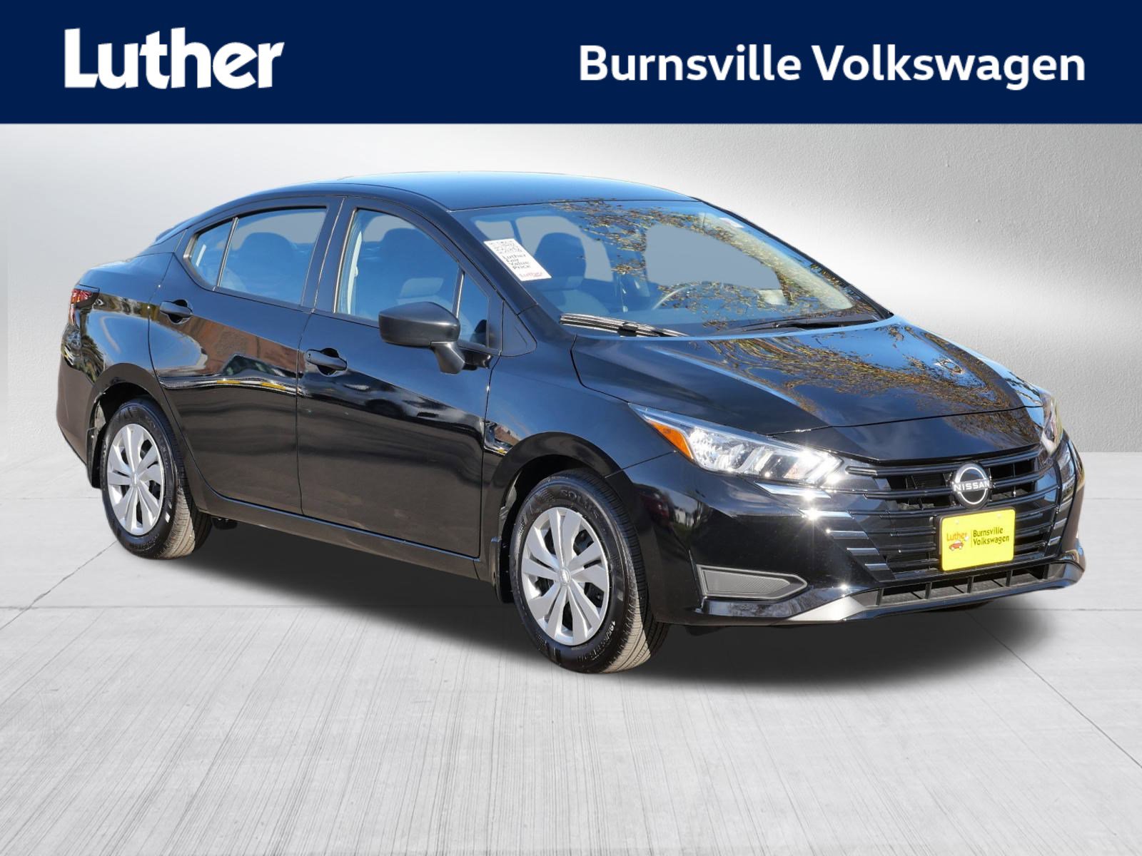 2024 Nissan Versa Sedan S