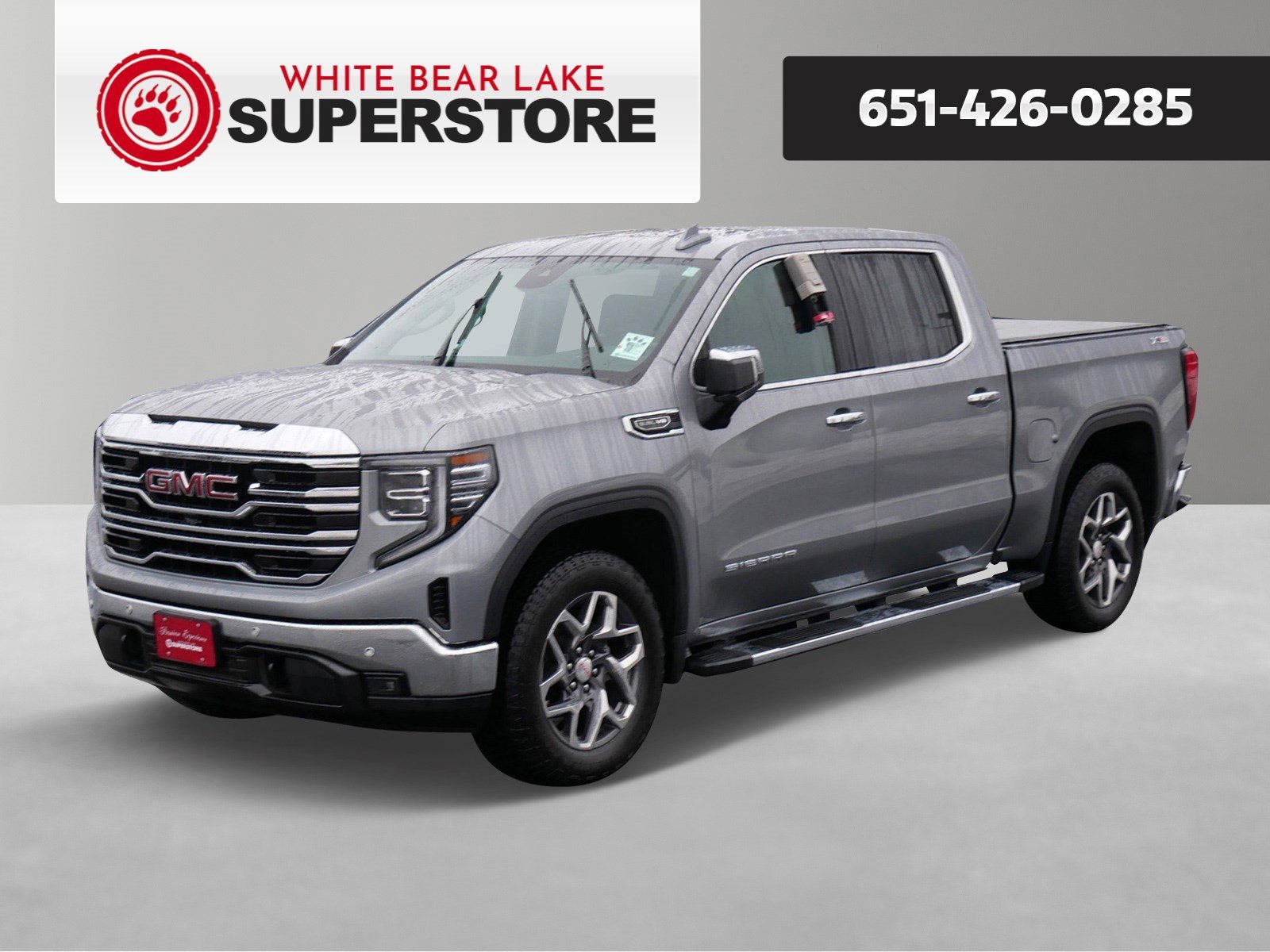 2023 GMC Sierra 1500 SLT's photo