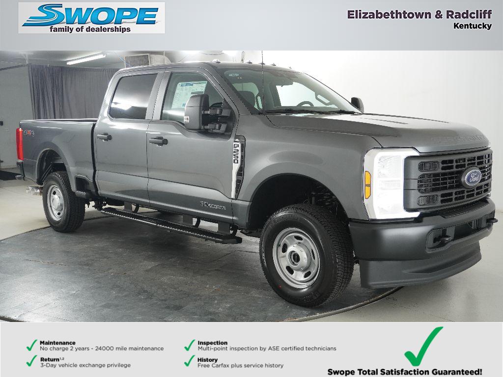 2026 Ford F-250 Super Duty XL's photo