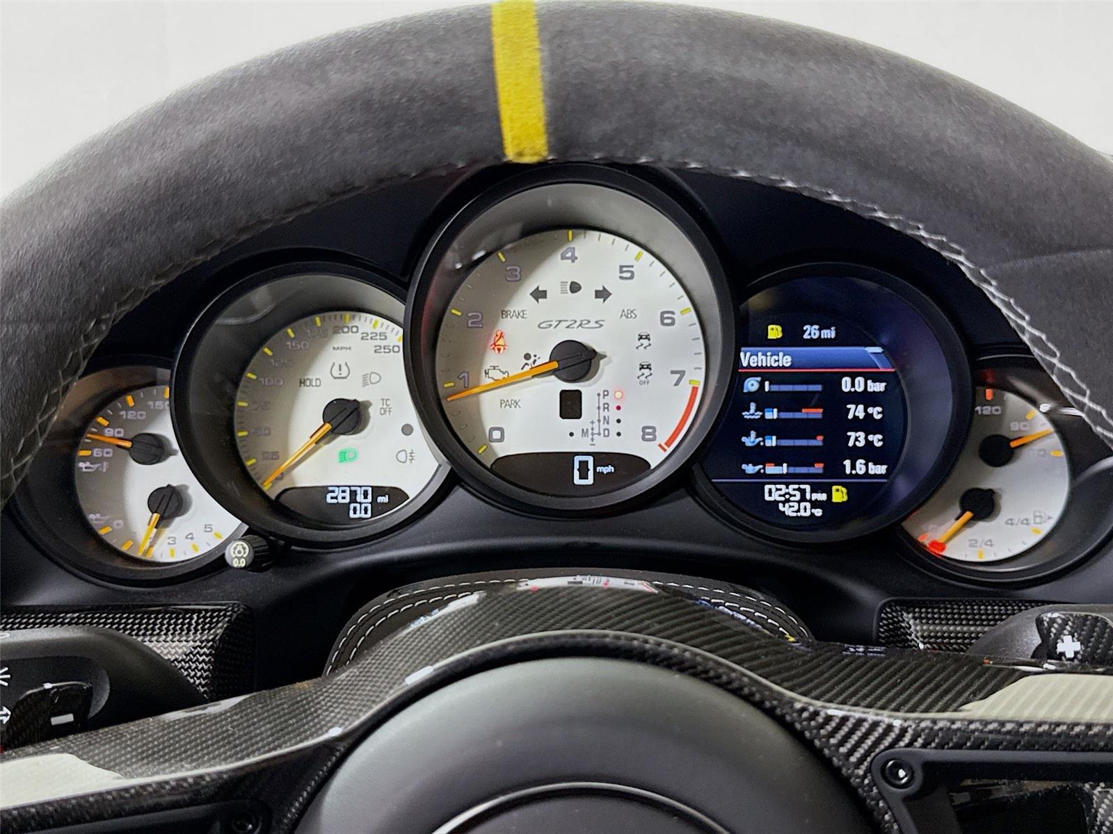 2019 Porsche 911 GT2 RS photo 10