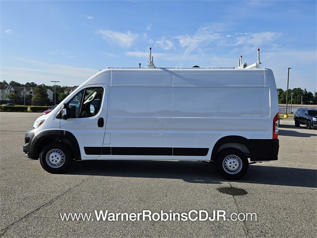 2025 Ram ProMaster 2500 Tradesman photo 4