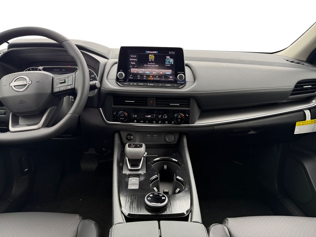 2026 Nissan Rogue SV photo 11