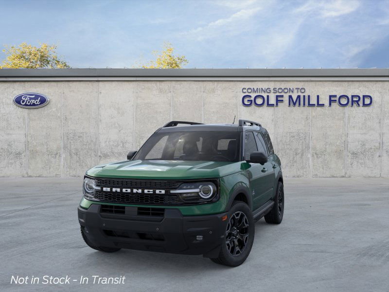 2025 FORD BRONCO SPORT - Image 1
