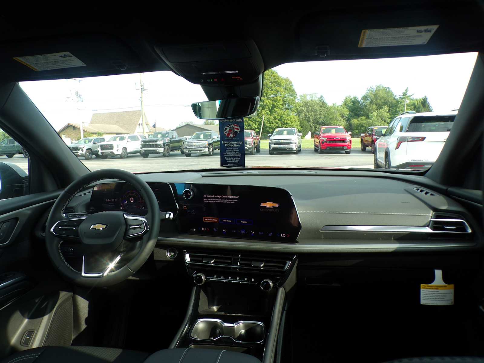 2026 Chevrolet Traverse photo 10