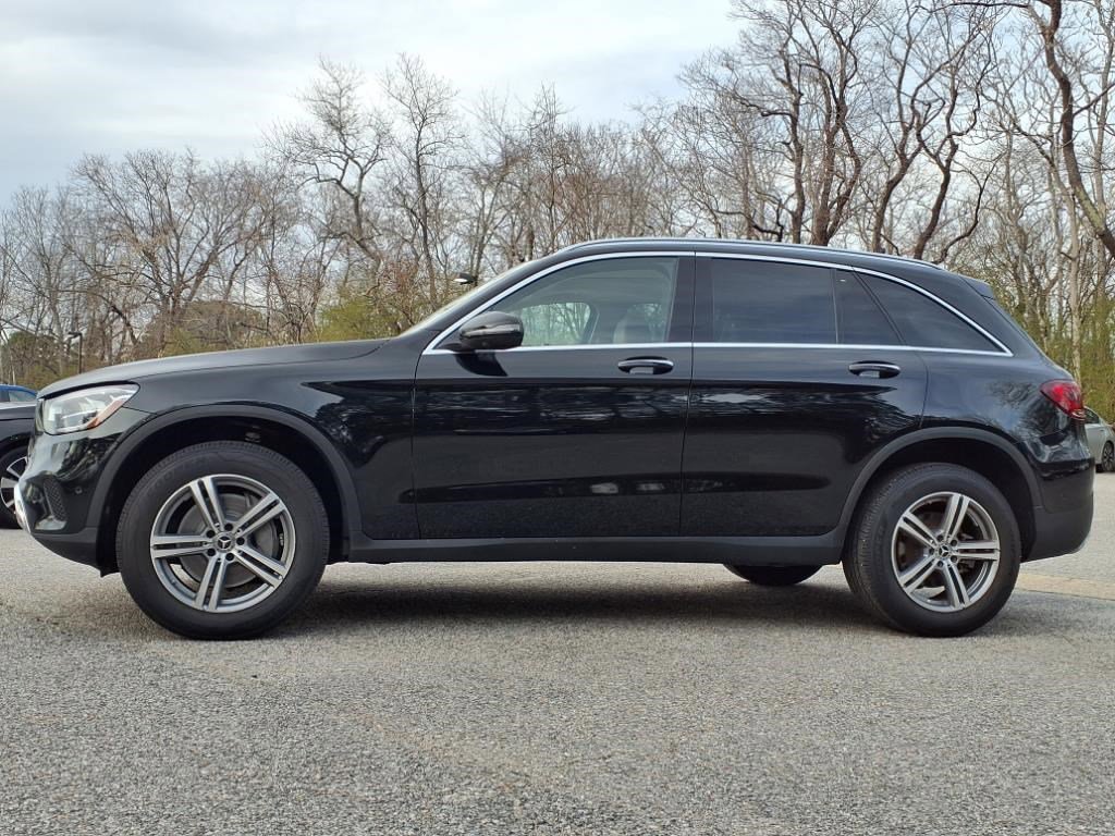 2022 Mercedes Benz GLC 300 4MATIC photo 4