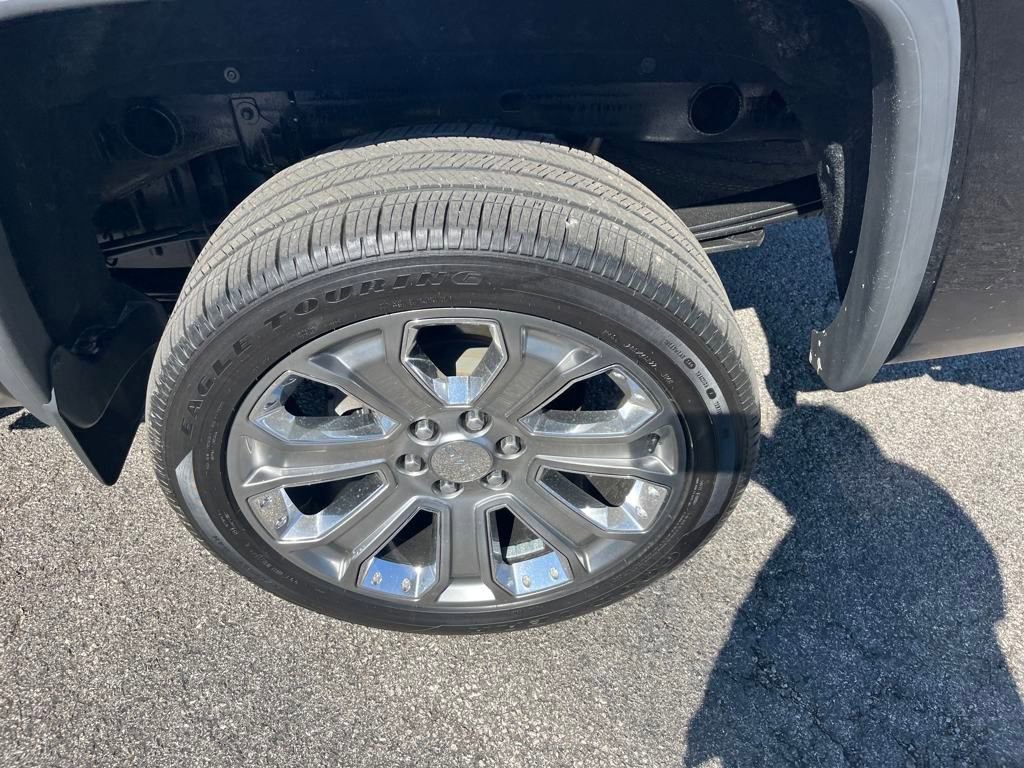 2018 Gmc Sierra 1500 Denali photo 29