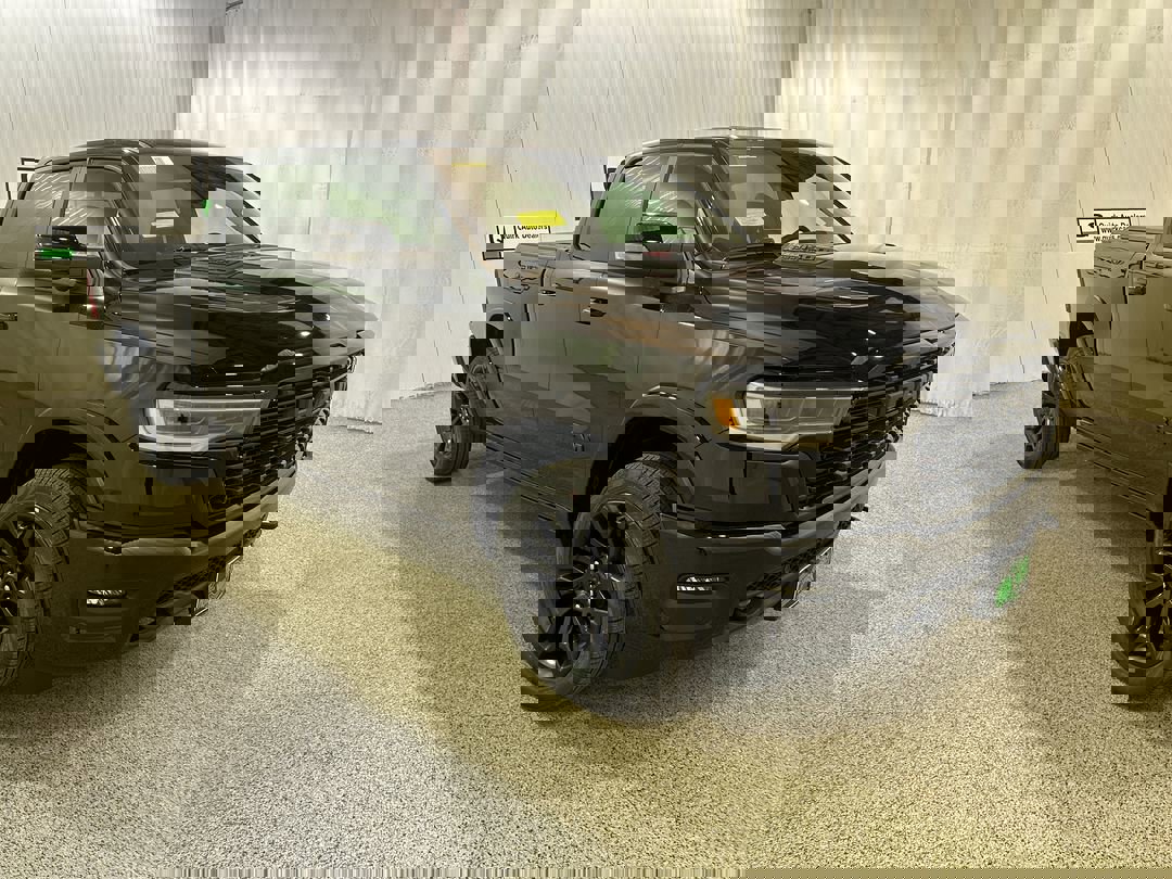 2026 RAM Ram 1500 Pickup Limited's photo