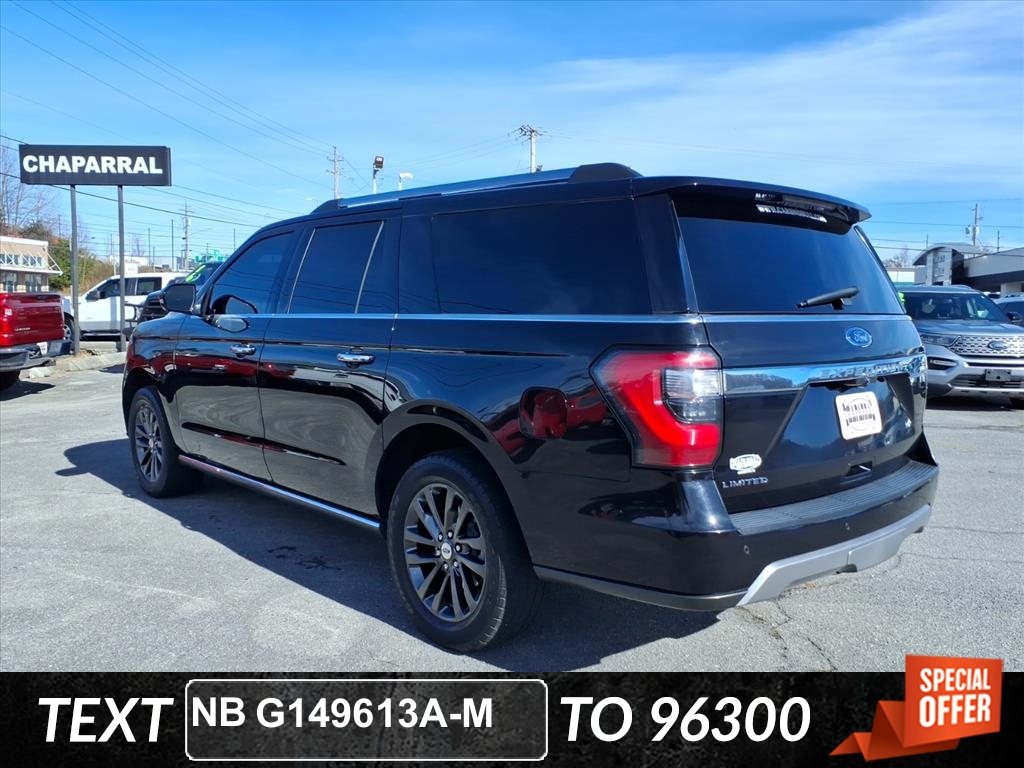 2021 Ford Expedition MAX Limited photo 4