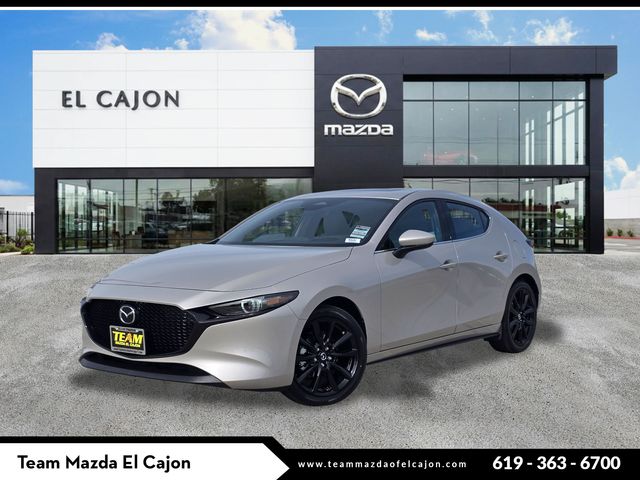 2026 Mazda Mazda3 Premium's photo