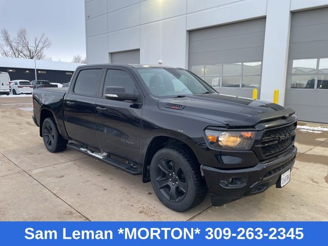2022 RAM Ram 1500 Pickup Big Horn/Lone Star's photo