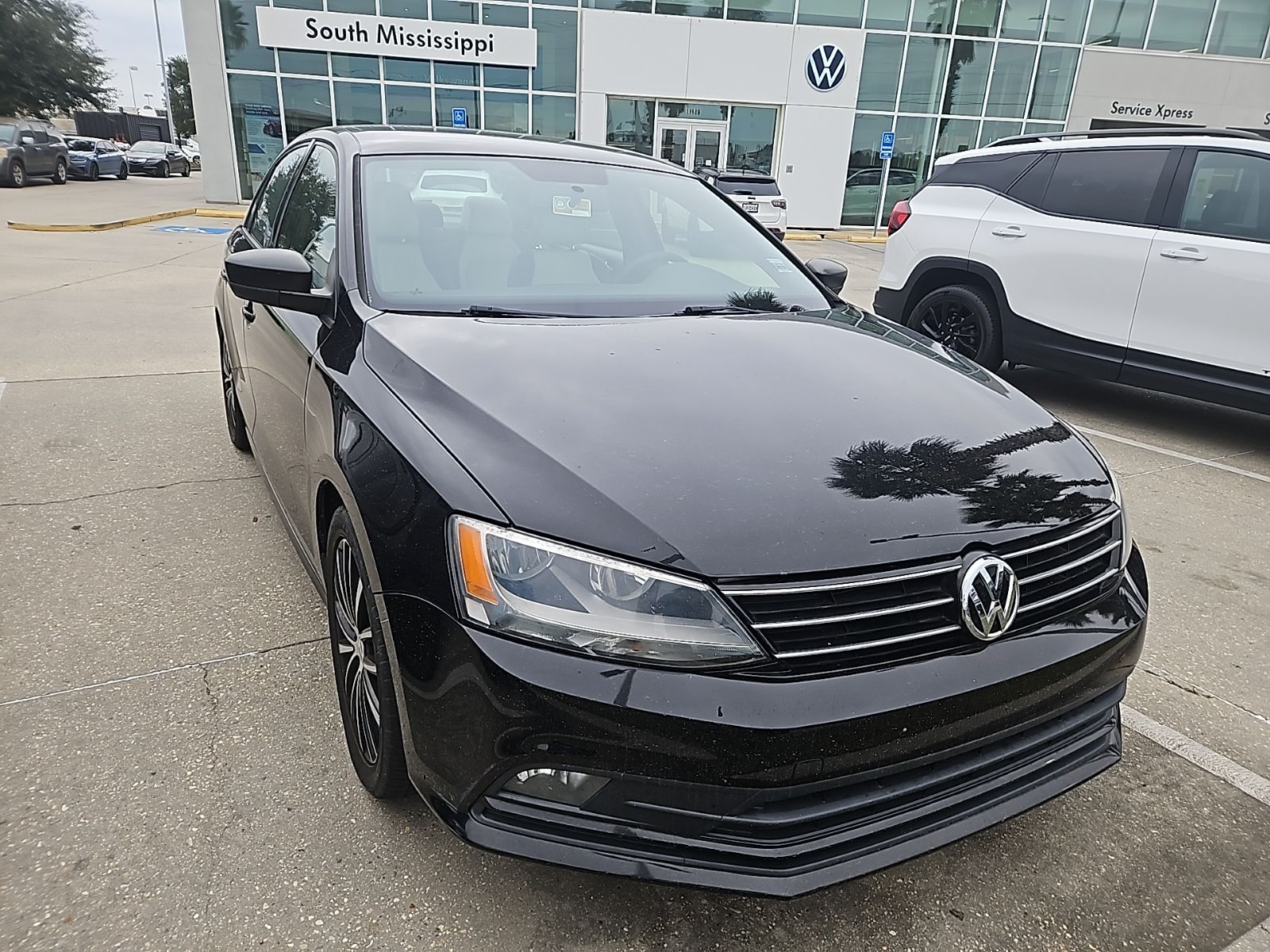 2016 Volkswagen Jetta Sport's photo