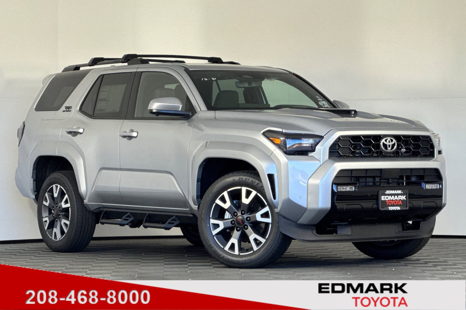2026 Toyota 4Runner TRD Sport Premium's photo