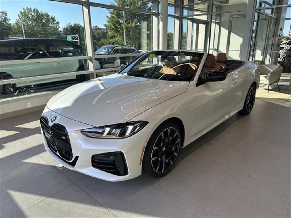 2026 Bmw M440i xDrive photo 3