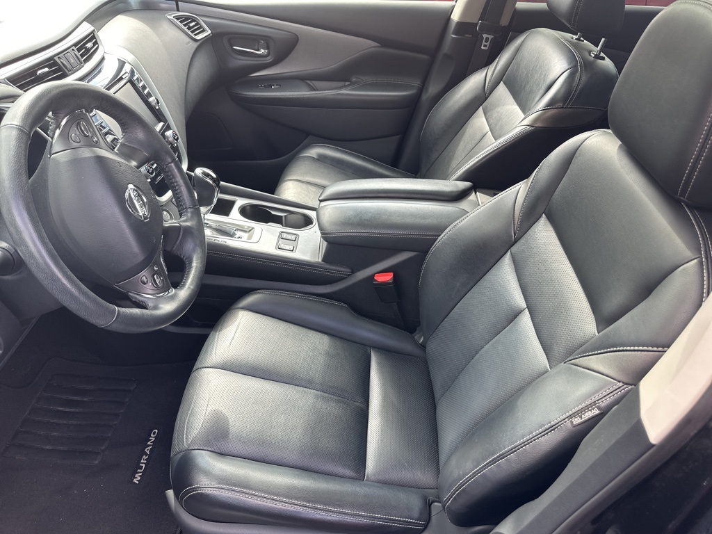 2019 Nissan Murano SL photo 7
