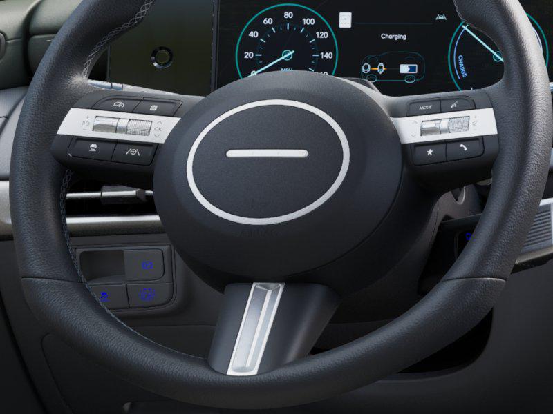 2025 Hyundai Tucson Hybrid Limited Sport photo 12