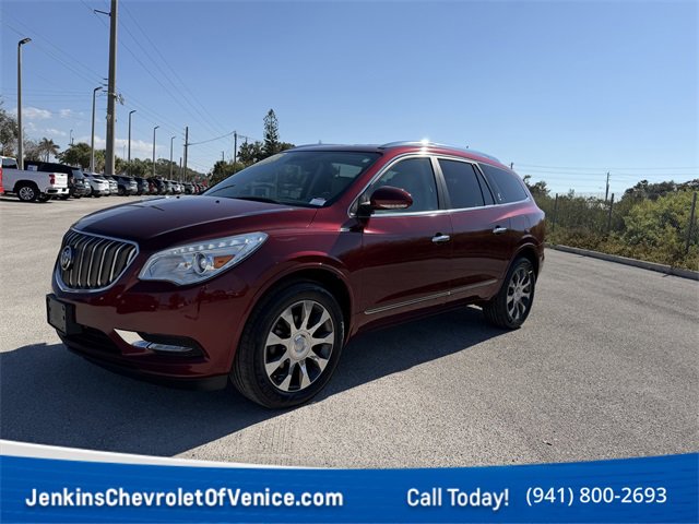 2017 Buick Enclave Leather's photo