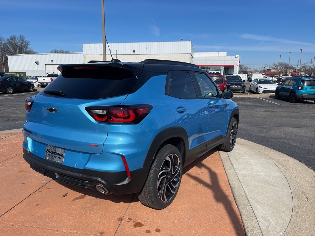 2025 Chevrolet Trailblazer RS photo 15