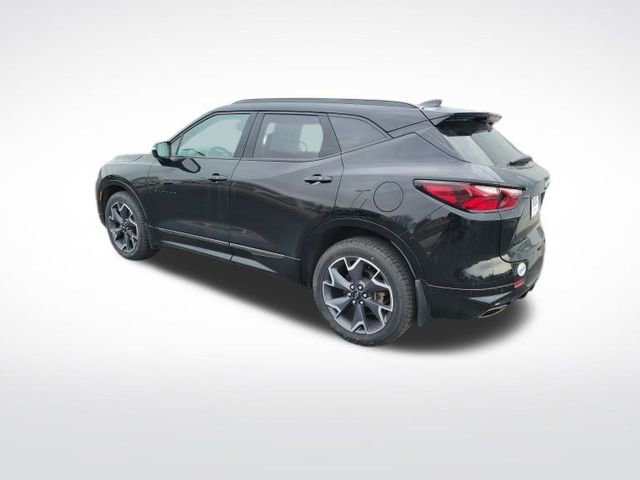 2022 Chevrolet Blazer RS photo 3