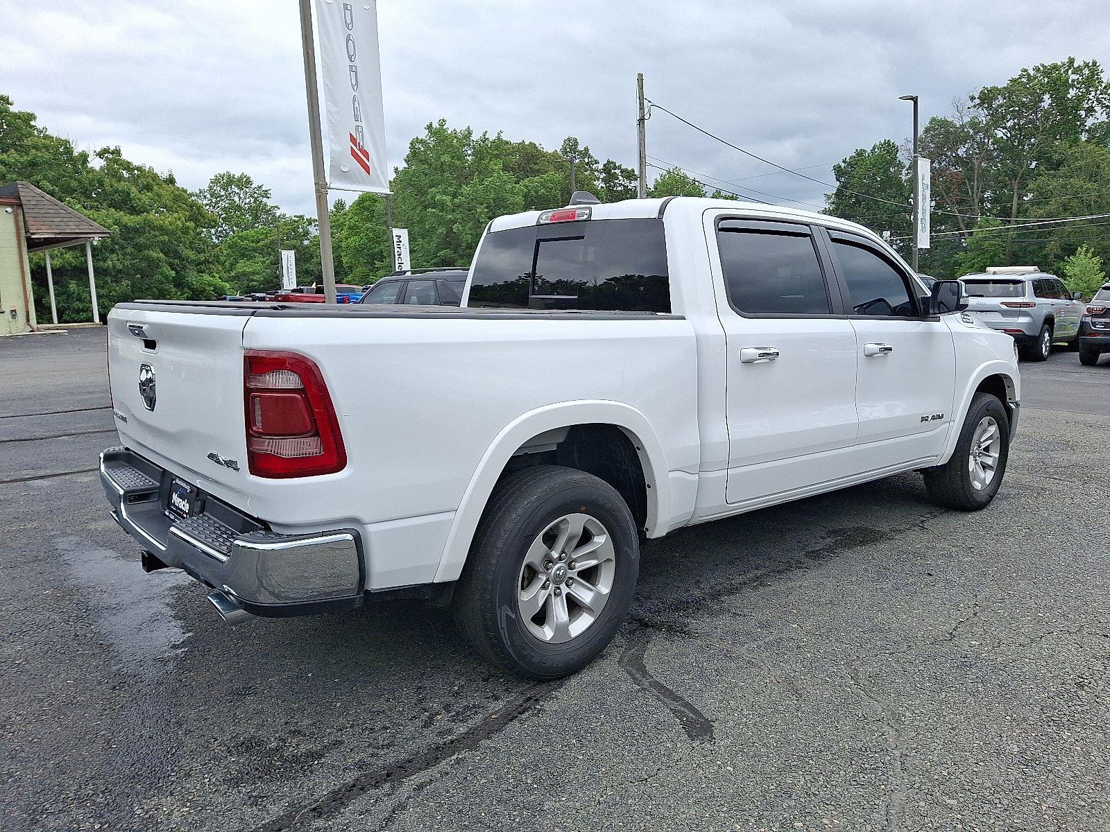 2022 Ram 1500 Laramie photo 7
