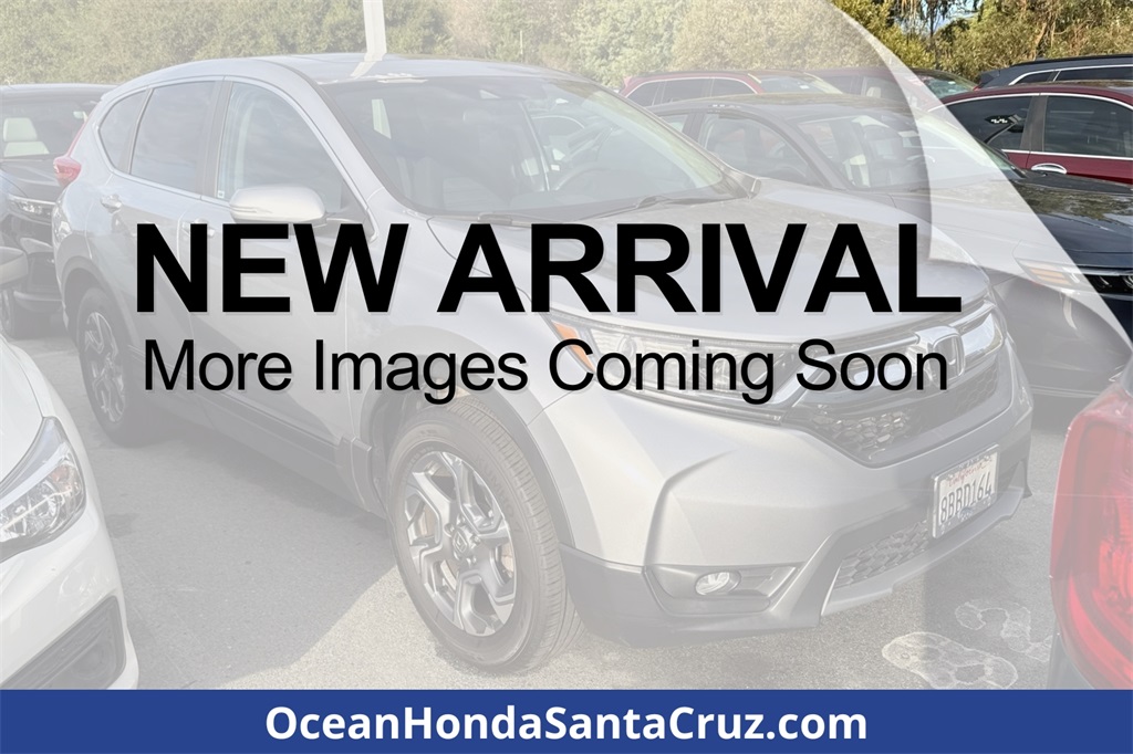 2018 Honda CR-V EX's photo