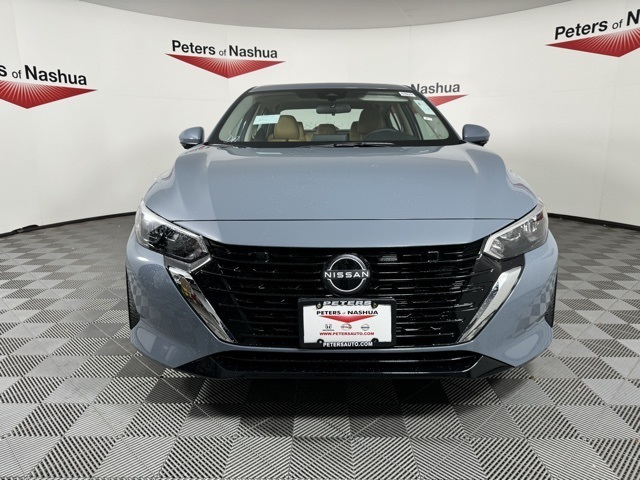 2025 Nissan Sentra SV photo 2