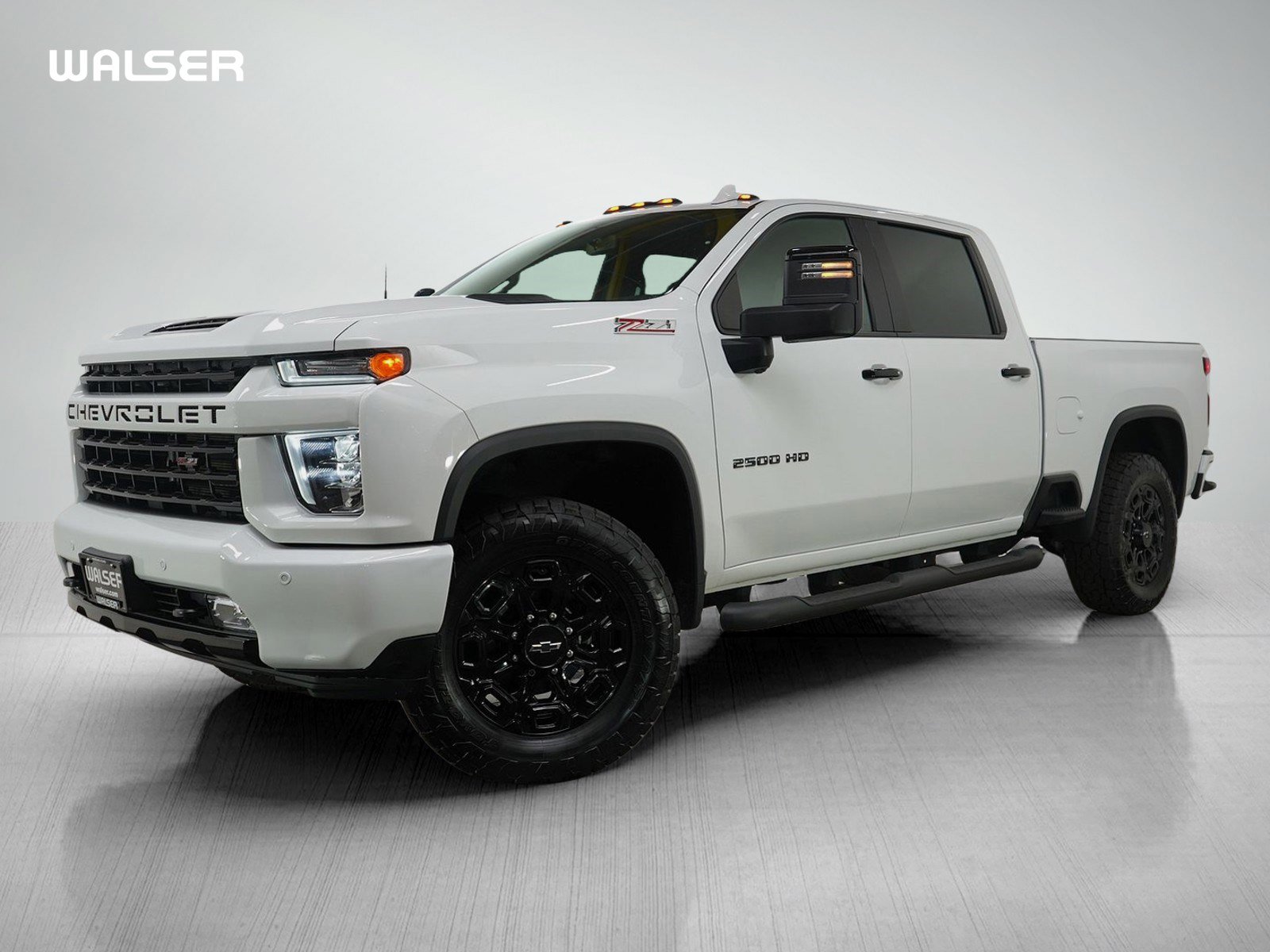 2022 Chevrolet Silverado 2500HD LTZ