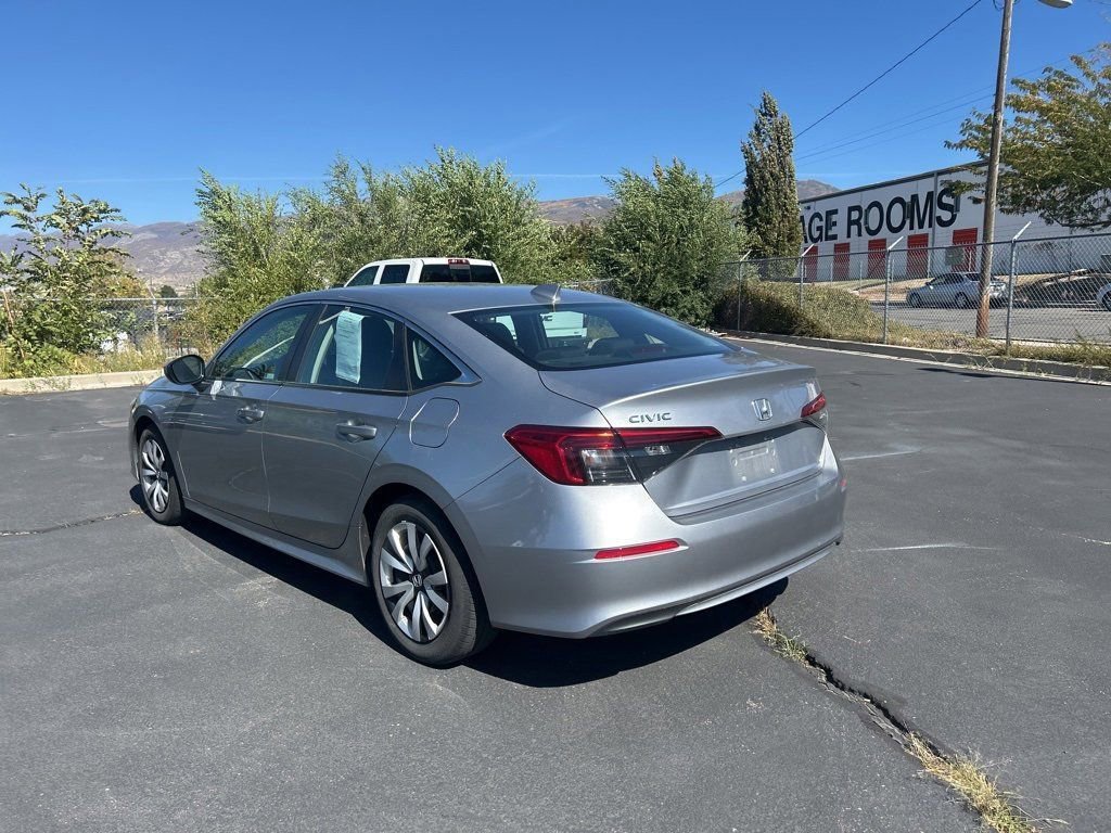 2023 Honda Civic LX photo 6