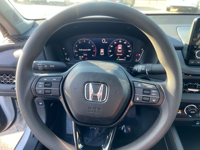 2025 Honda Accord 1.5T SE photo 12