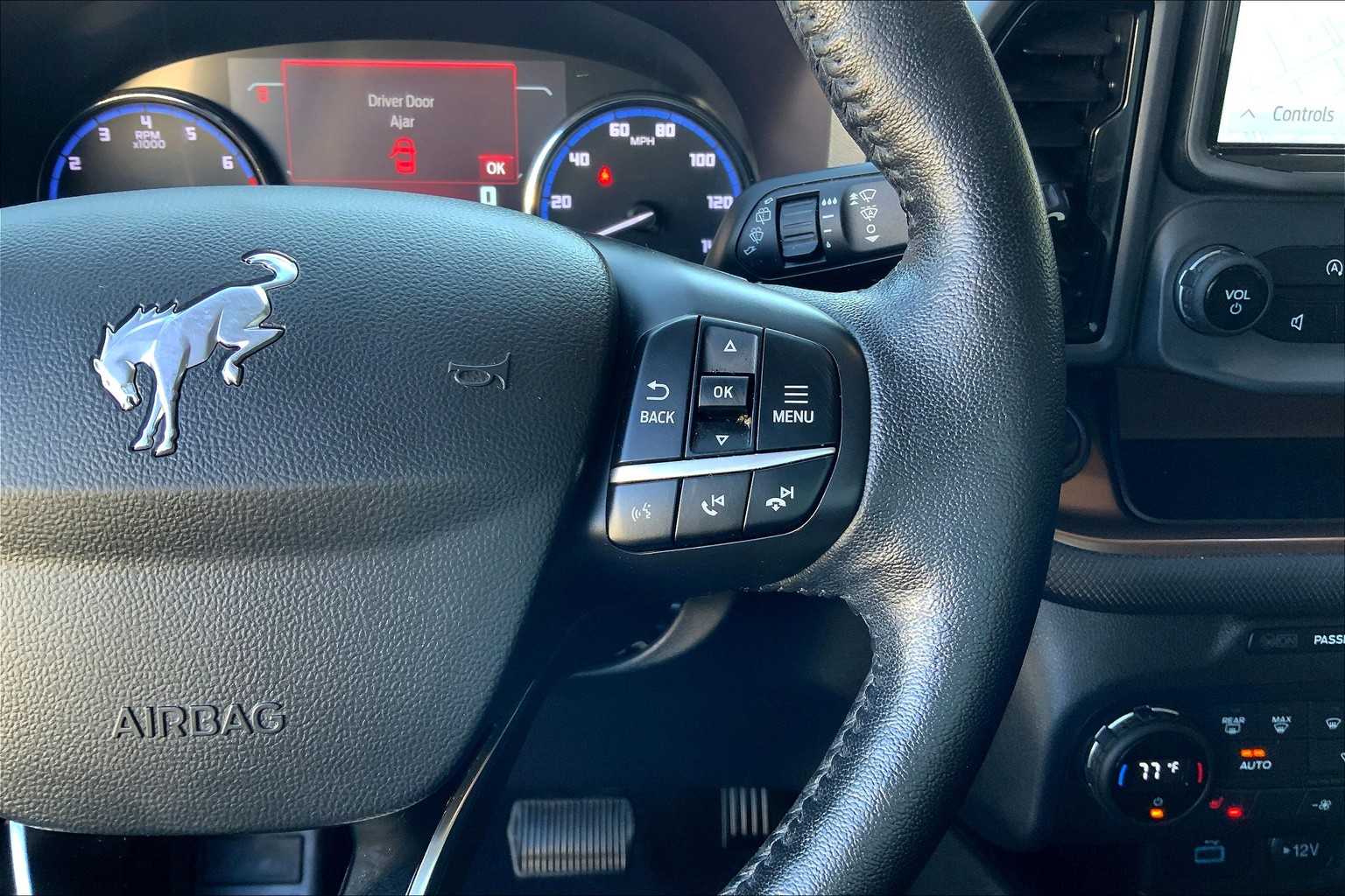 2021 Ford Bronco Sport Outer Banks photo 21