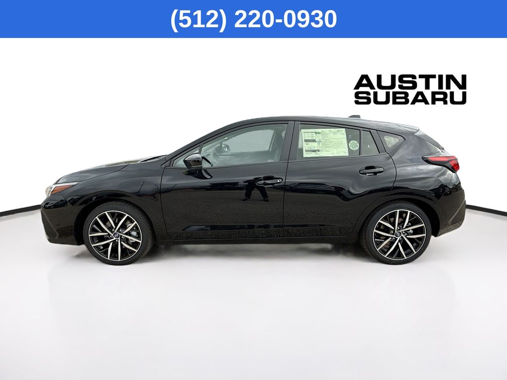 2025 Subaru Impreza Sport photo 2