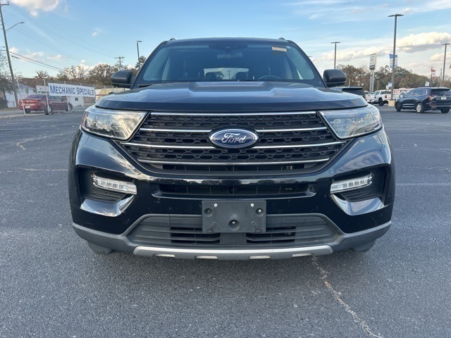 2021 Ford Explorer XLT photo 4