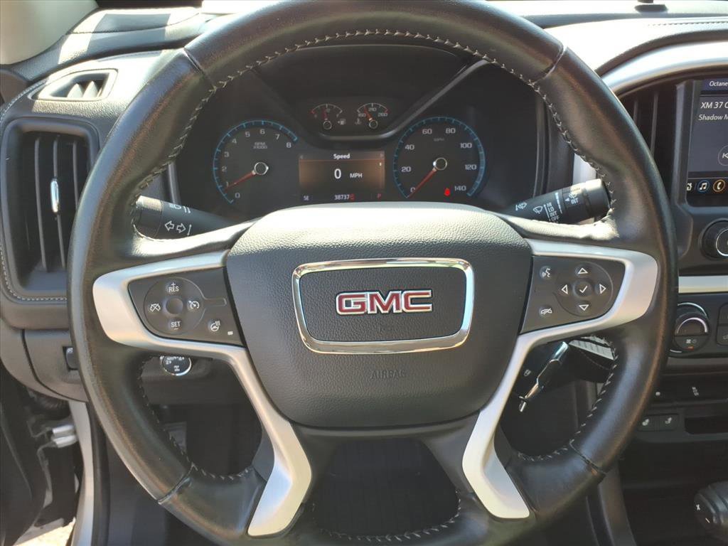 2019 Gmc Canyon SLT photo 14