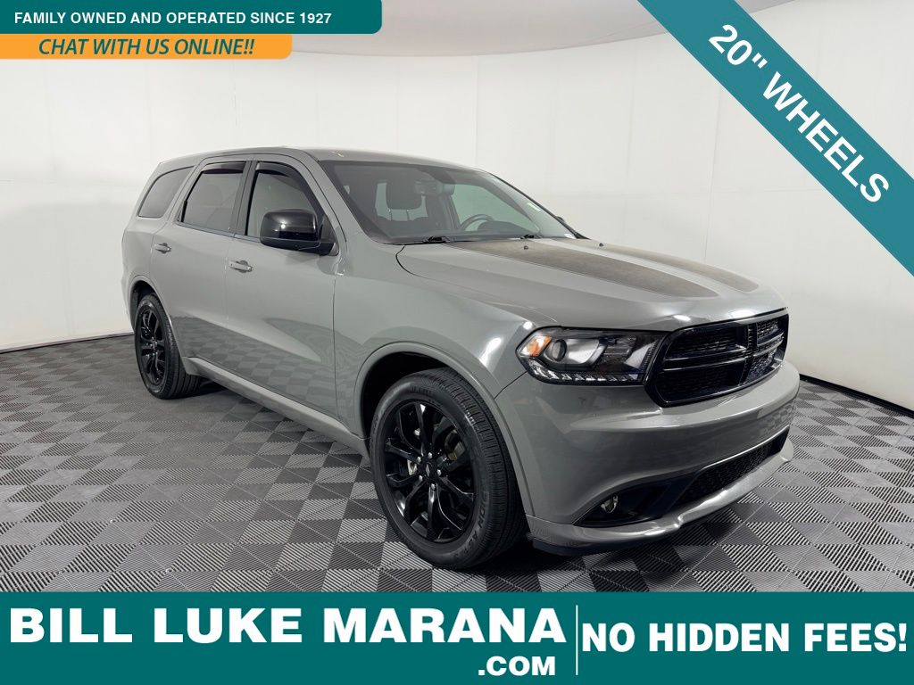 2020 Dodge Durango SXT Plus's photo