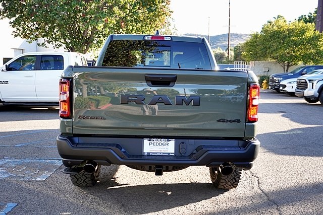 New 2026 Canyon Lake Exterior Paint RAM Rebel image 11