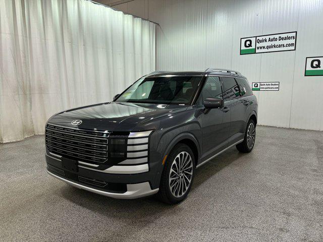 2026 Hyundai Palisade Calligraphy photo 4