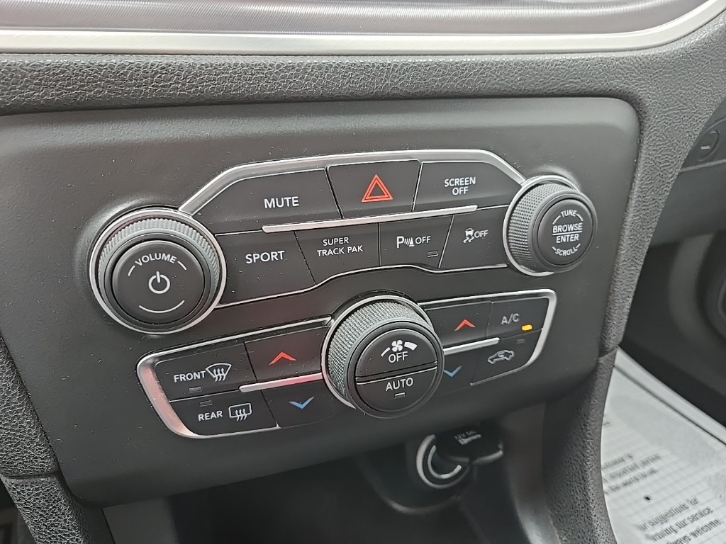 2022 Dodge Charger SXT photo 53