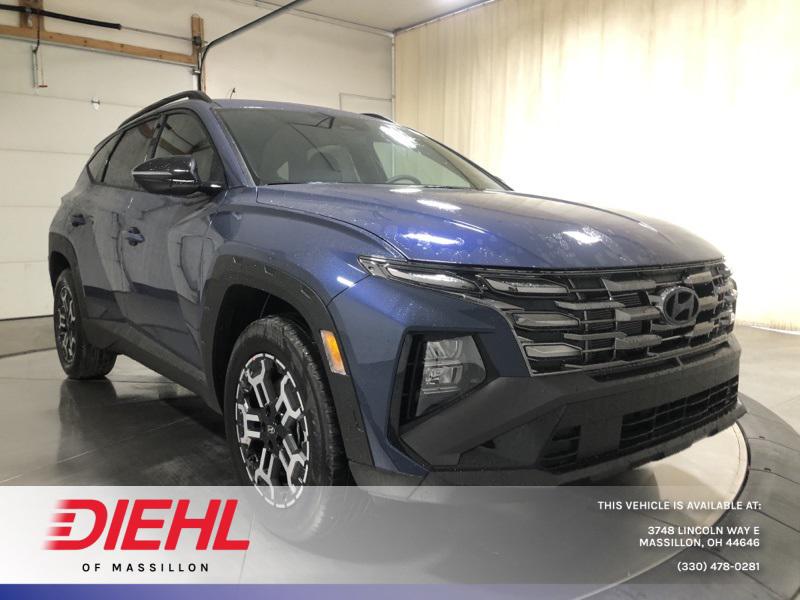 2026 Hyundai Tucson XRT's photo