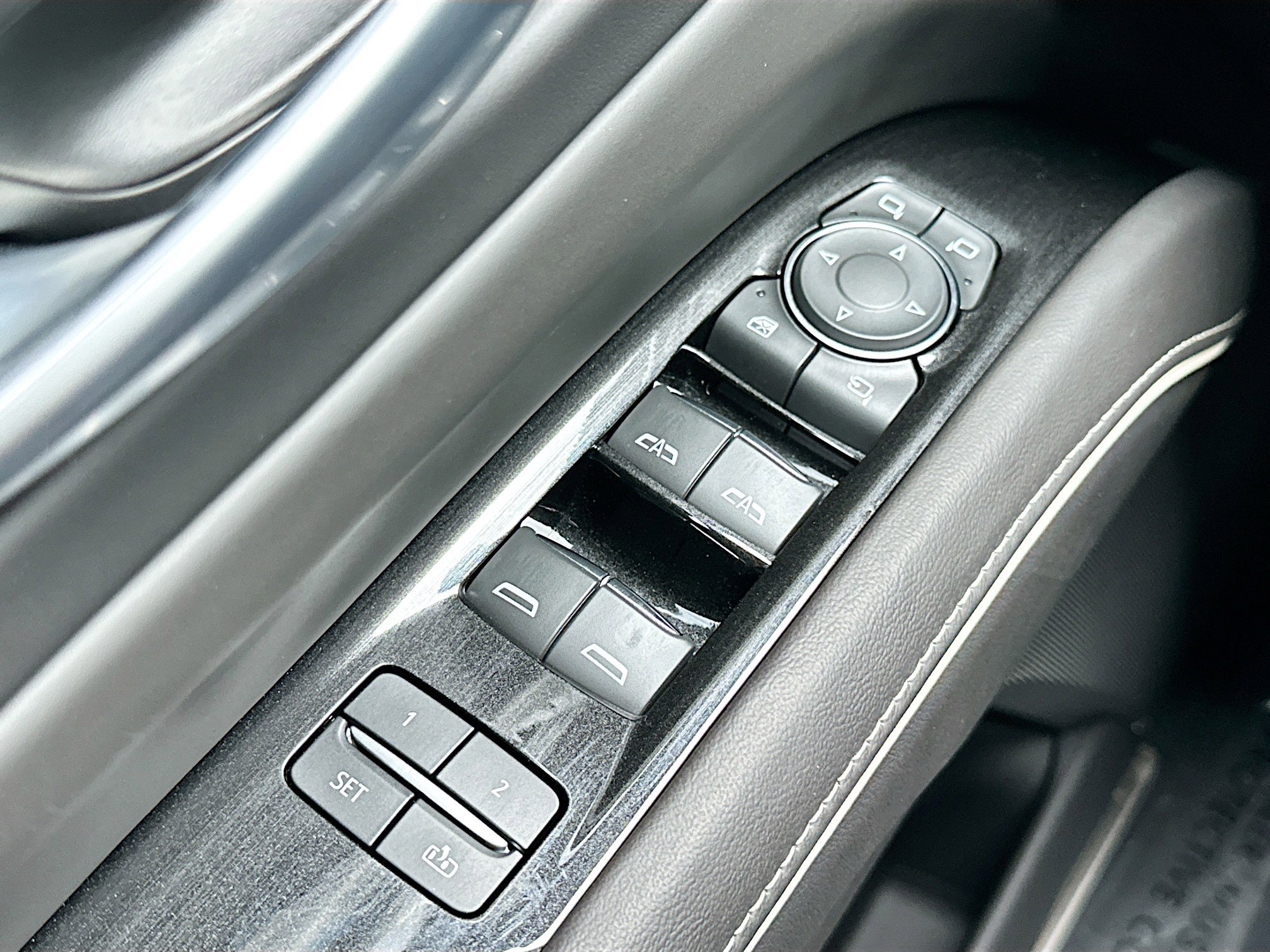 2023 Cadillac Escalade Sport Platinum photo 15