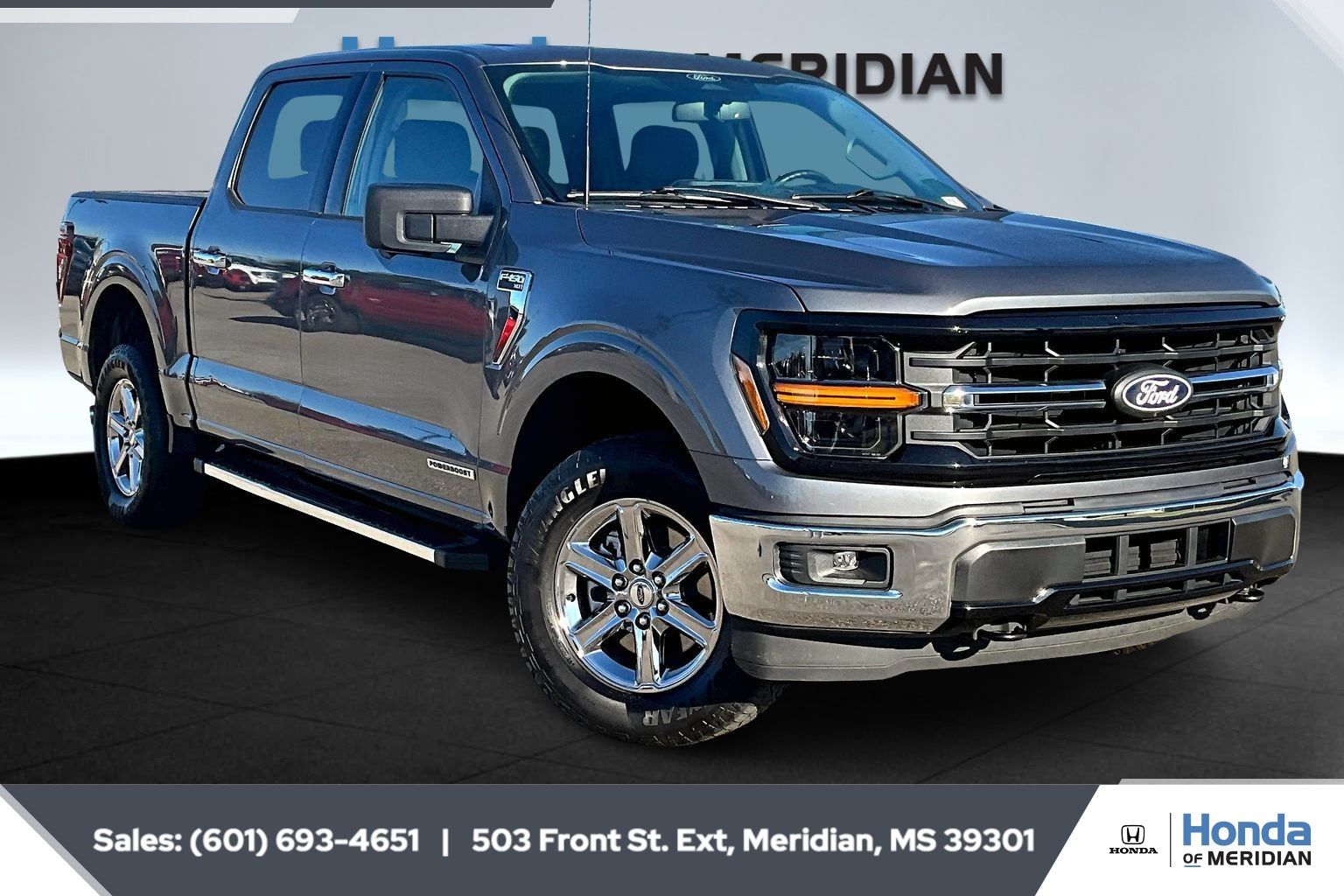 2024 Ford F-150 XLT's photo