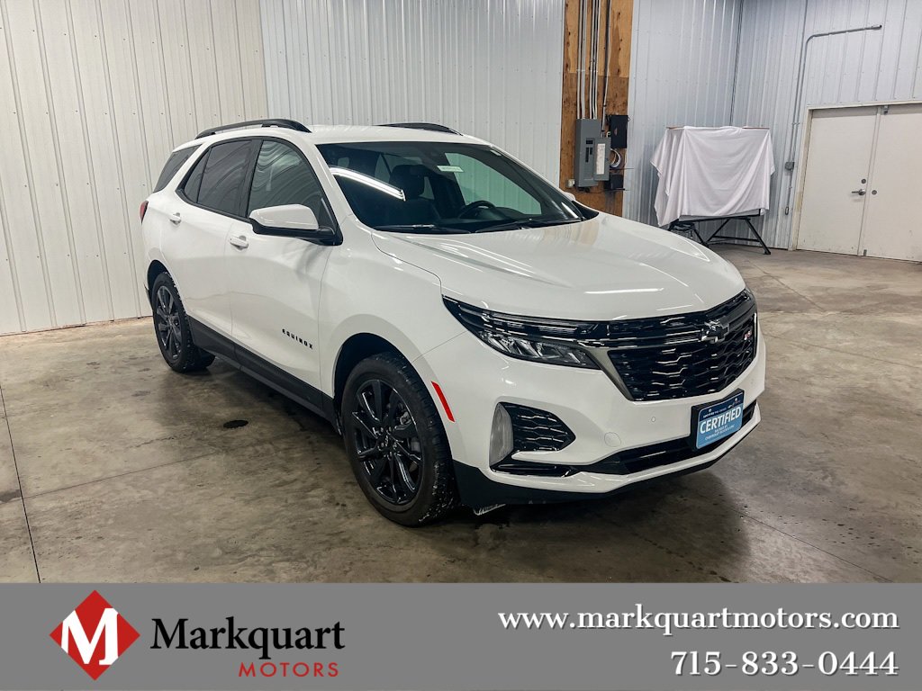 2022 Chevrolet Equinox RS