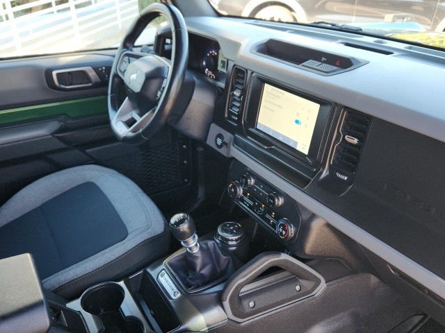 2023 Ford Bronco Big Bend photo 38