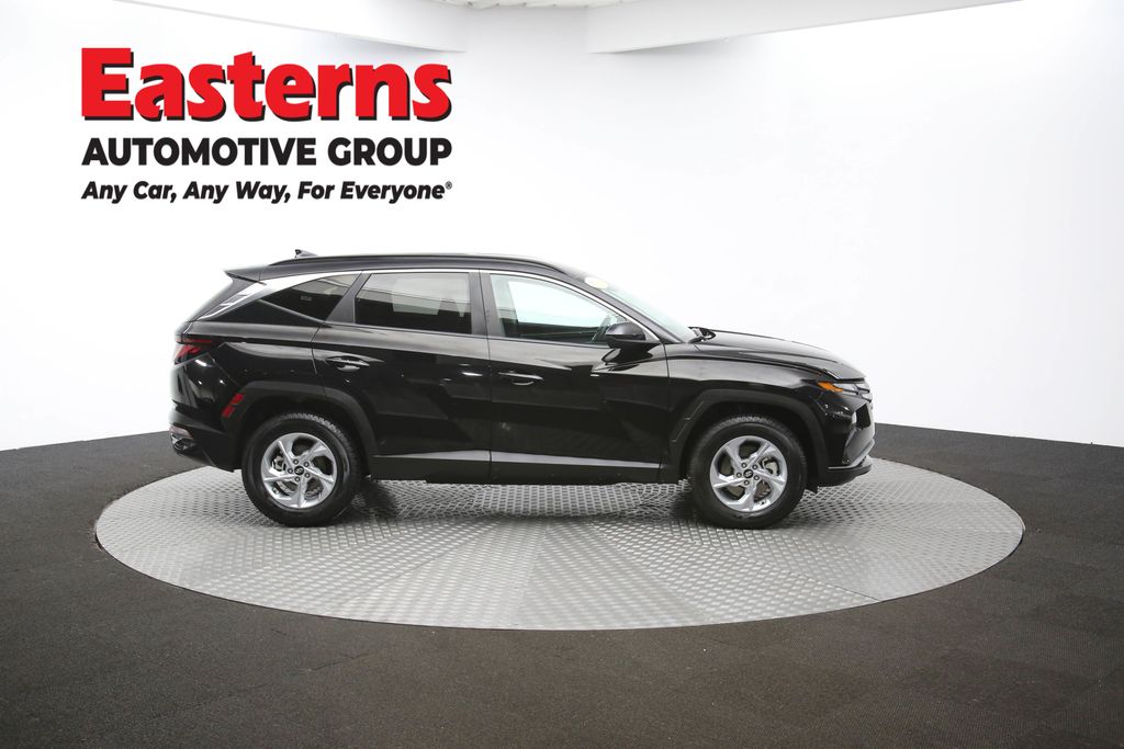 2024 Hyundai Tucson SEL photo 36