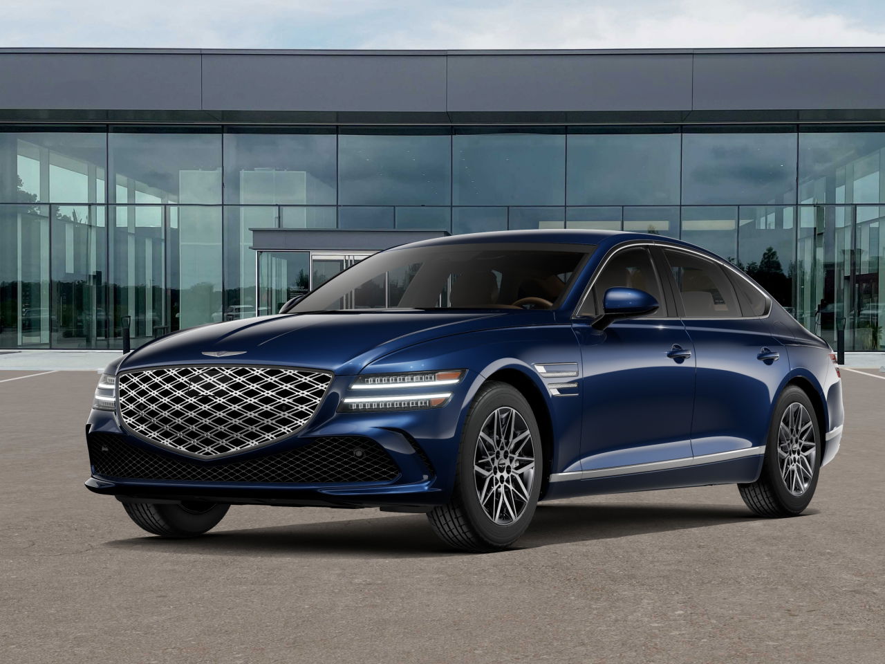 2026 GENESIS G80 Base's photo