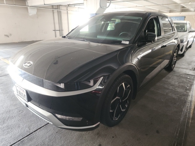 2024 Hyundai Ioniq 5 SEL photo 4