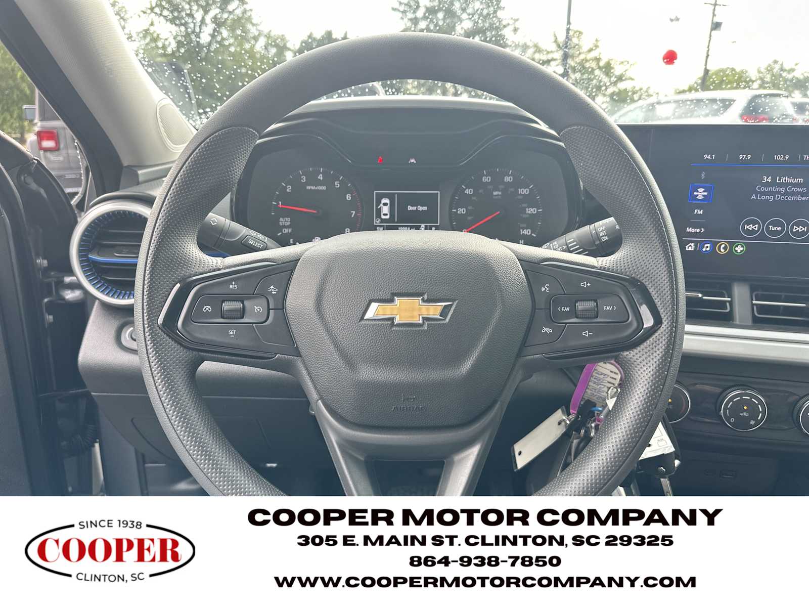2025 Chevrolet Trax LS photo 30