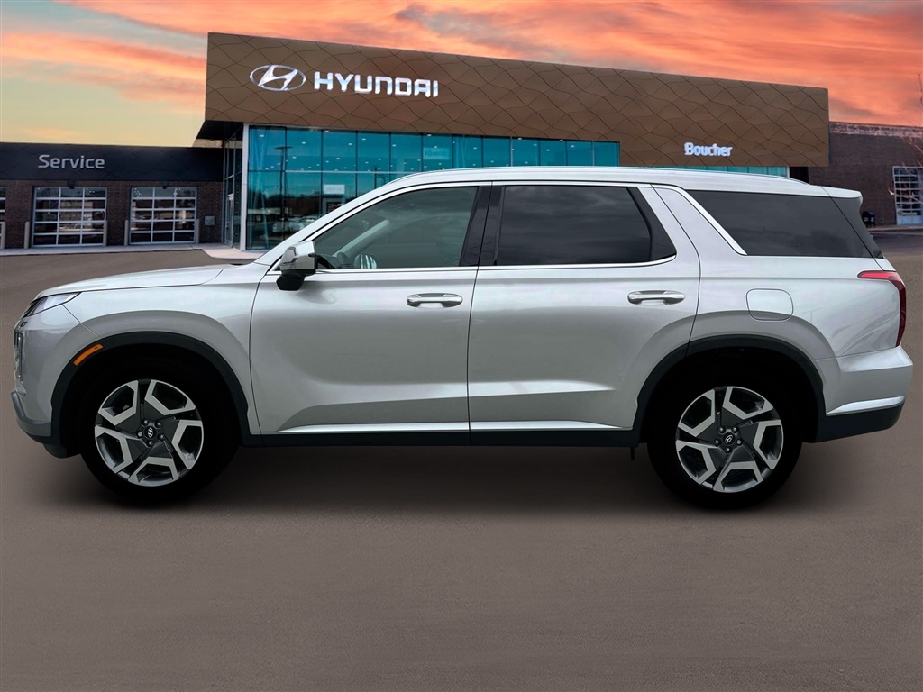 2025 Hyundai Palisade SEL photo 3