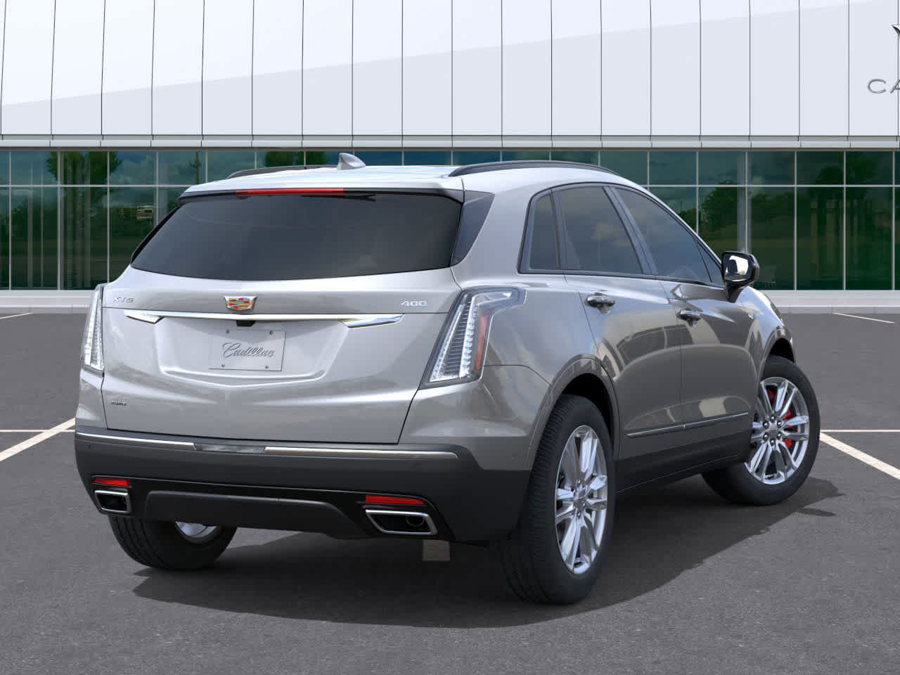 2025 Cadillac XT5 Sport photo 4