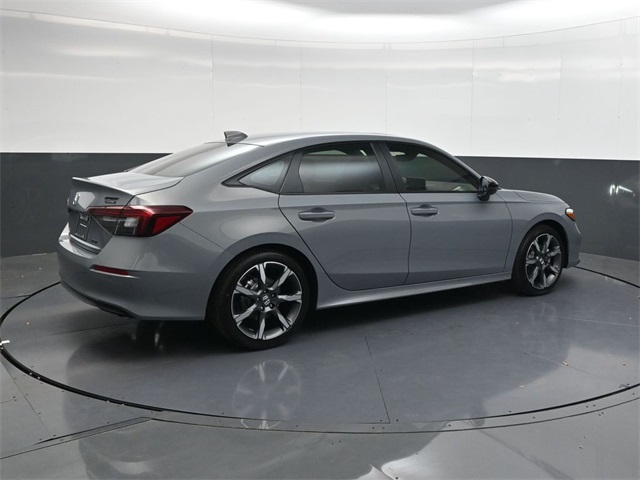 2026 Honda Civic Hybrid Sport Touring photo 4