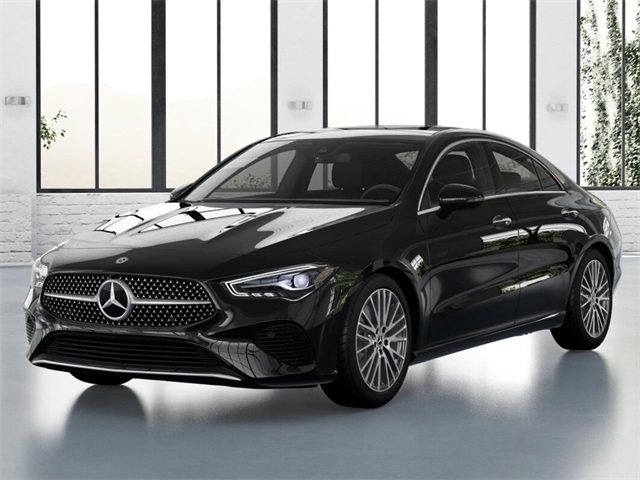 2025 Mercedes-Benz CLA CLA 250's photo
