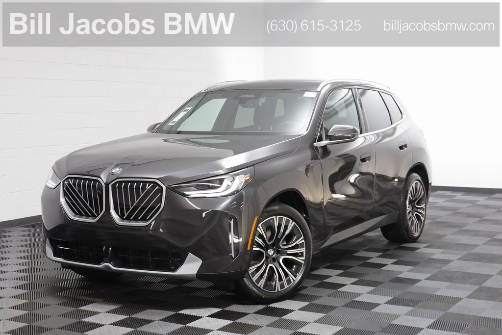 2026 BMW X3 30's photo